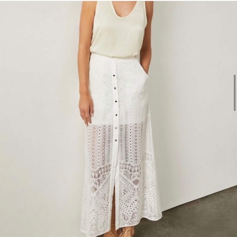 BCBGMAXAZRIA skirt. Elegant, beautiful.
